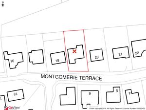 Montgomerie Terrace Gattonside